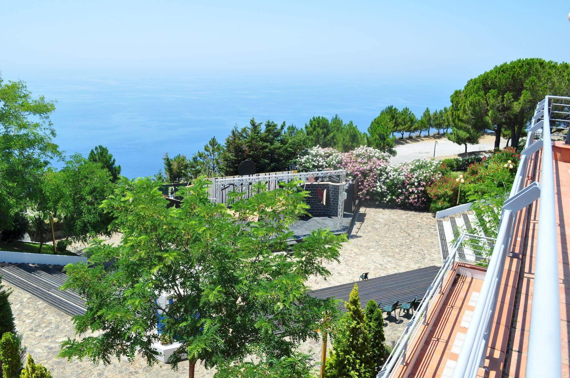 Santa Caterina  Club Residence Pianetamaratea المظهر الخارجي الصورة