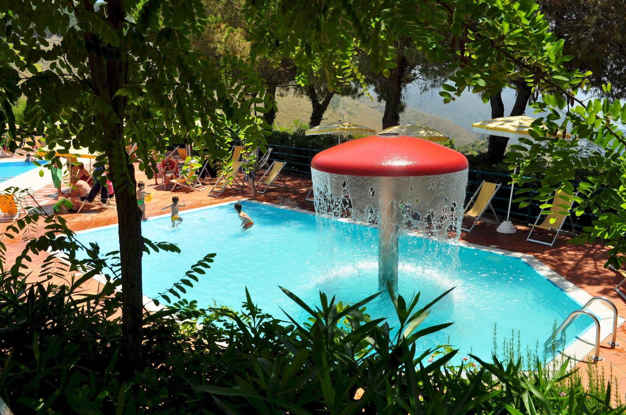Santa Caterina  Club Residence Pianetamaratea المظهر الخارجي الصورة