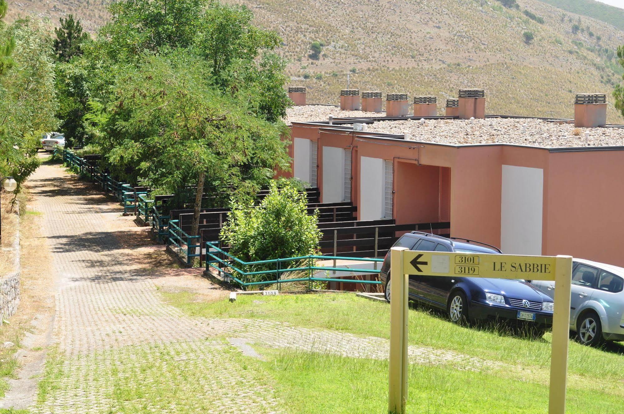 Santa Caterina  Club Residence Pianetamaratea المظهر الخارجي الصورة